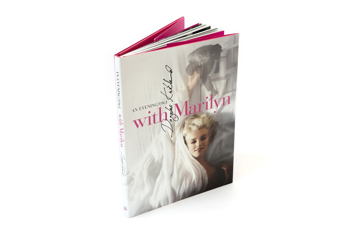 With Marilyn: An Evening/1961 – G Editions