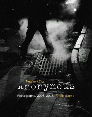 New York City Anonymous Book Cover