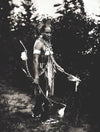 Northern Plains Native Americans: A Modern Wet Plate Perspective